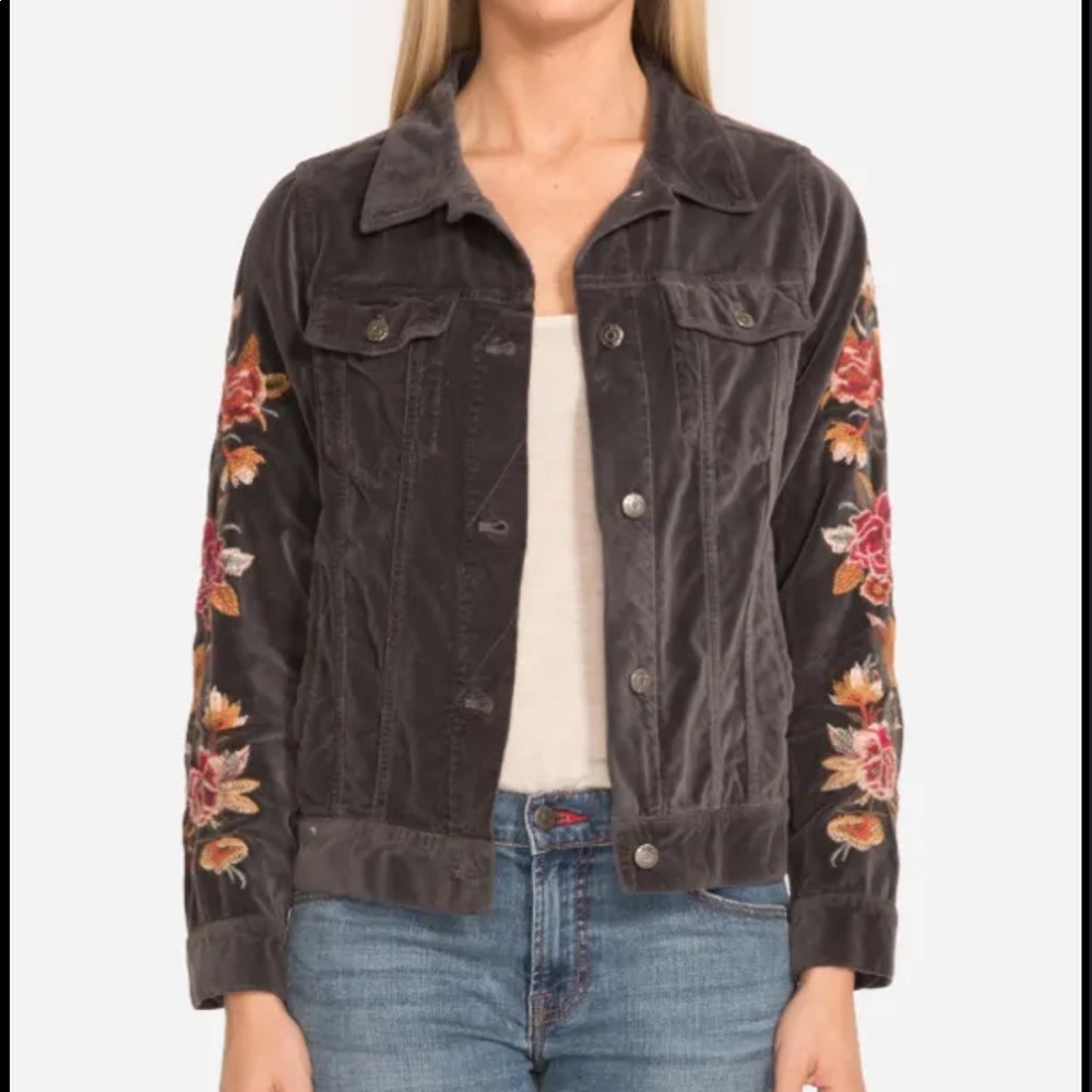 Johnny Was Jacket